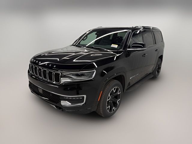 2025 Jeep Wagoneer Base