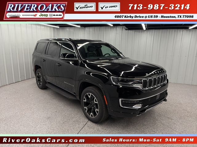 2025 Jeep Wagoneer Base