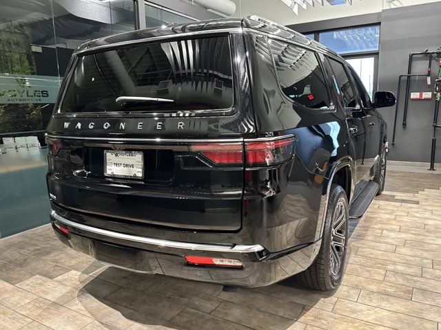 2025 Jeep Wagoneer Base