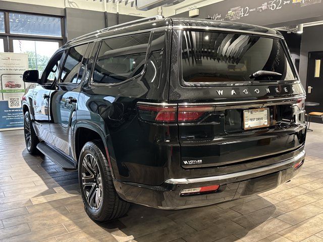 2025 Jeep Wagoneer Base