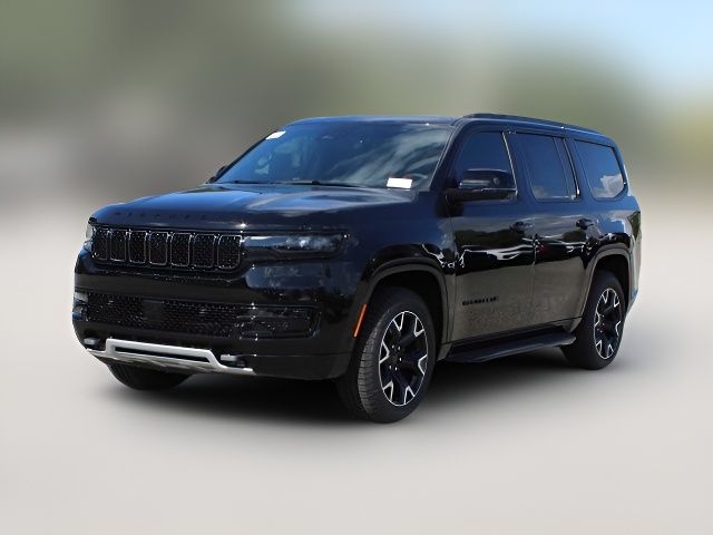 2025 Jeep Wagoneer Series II Overland