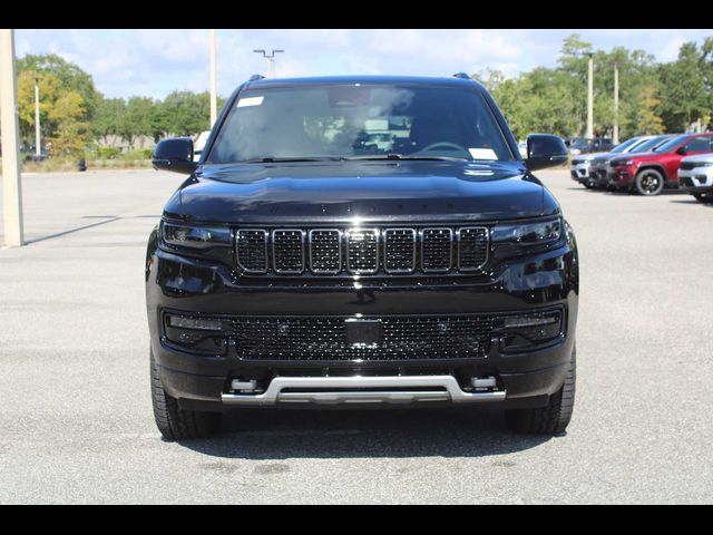 2025 Jeep Wagoneer Series II Overland