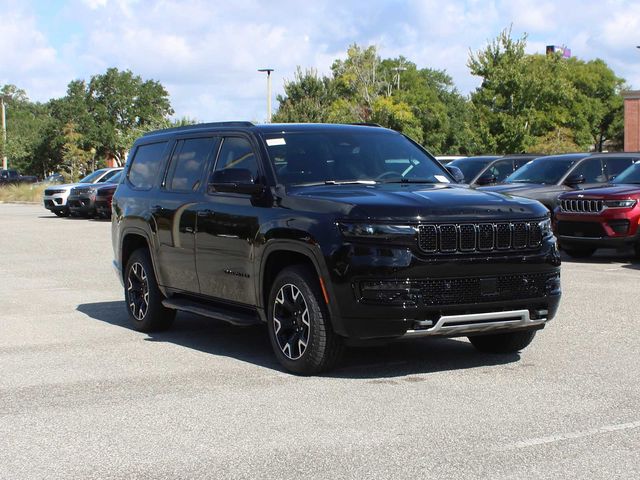 2025 Jeep Wagoneer Series II Overland