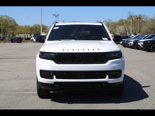 2025 Jeep Wagoneer Series II Carbide