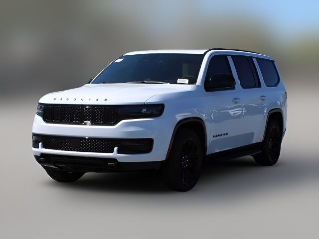 2025 Jeep Wagoneer Series II Carbide