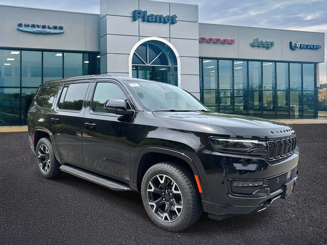 2025 Jeep Wagoneer Series II Overland