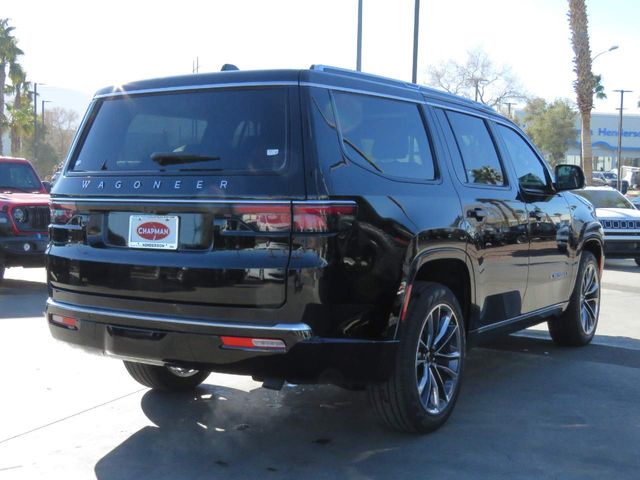 2025 Jeep Wagoneer Series III