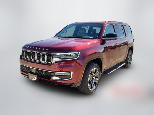 2025 Jeep Wagoneer Base
