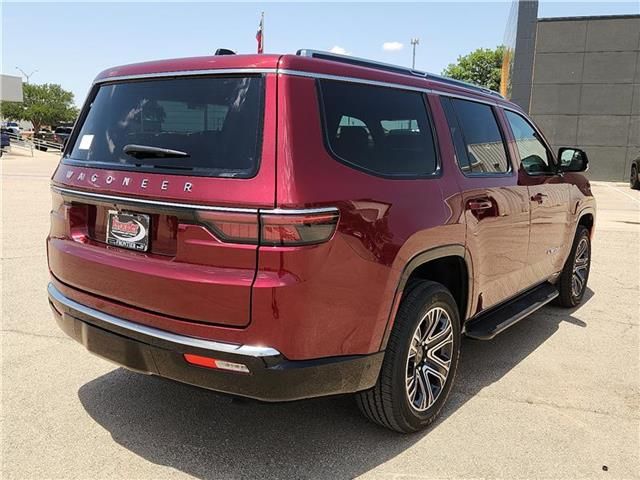 2025 Jeep Wagoneer Base