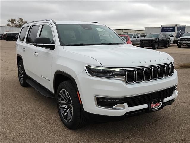 2025 Jeep Wagoneer Base