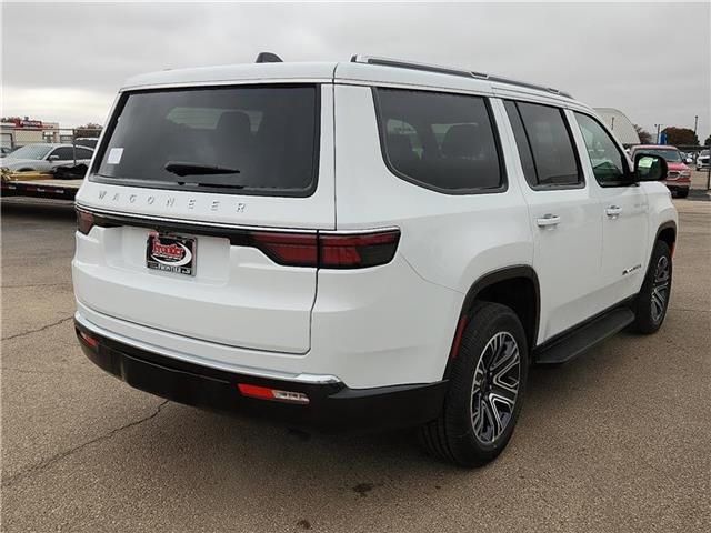 2025 Jeep Wagoneer Base