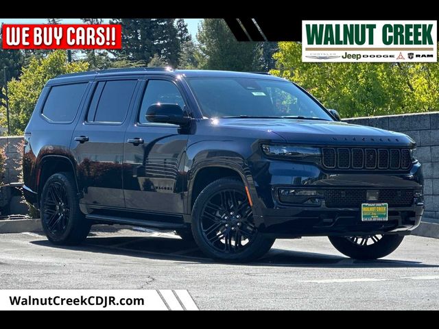 2025 Jeep Wagoneer Series II Carbide