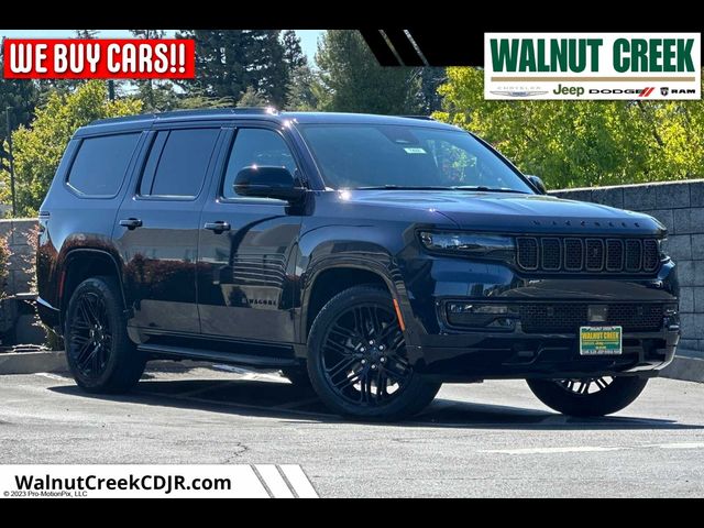 2025 Jeep Wagoneer Series II Carbide