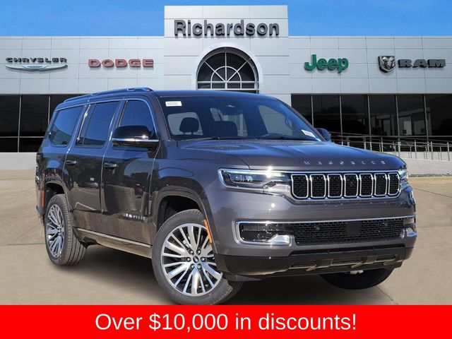 2025 Jeep Wagoneer Series II Limited