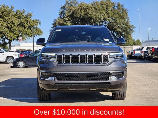2025 Jeep Wagoneer Series II Limited