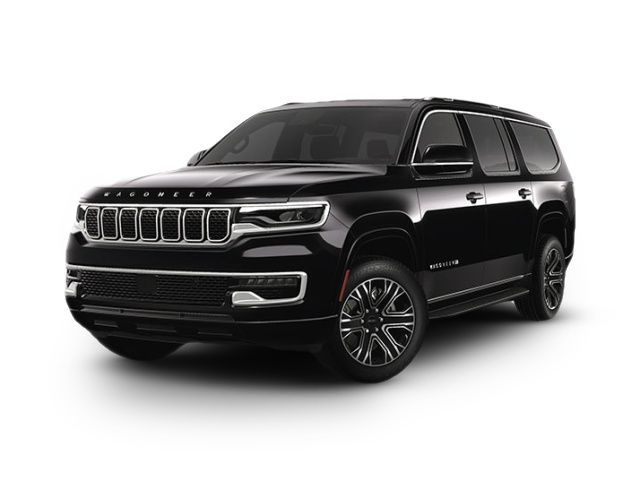 2025 Jeep Wagoneer L Base