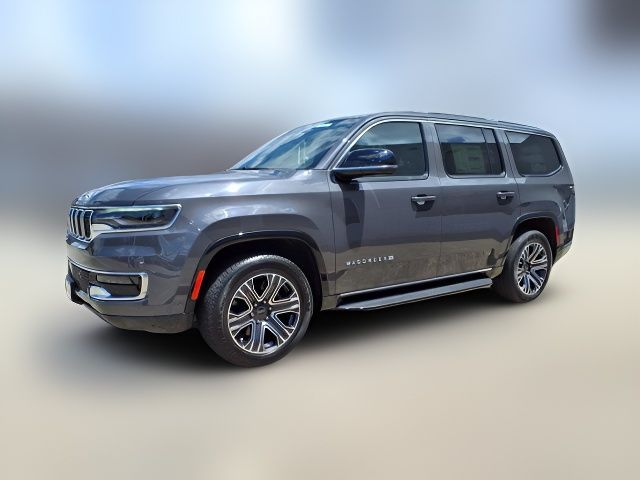 2025 Jeep Wagoneer Base