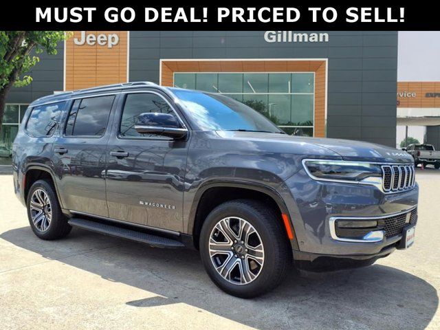 2025 Jeep Wagoneer Base