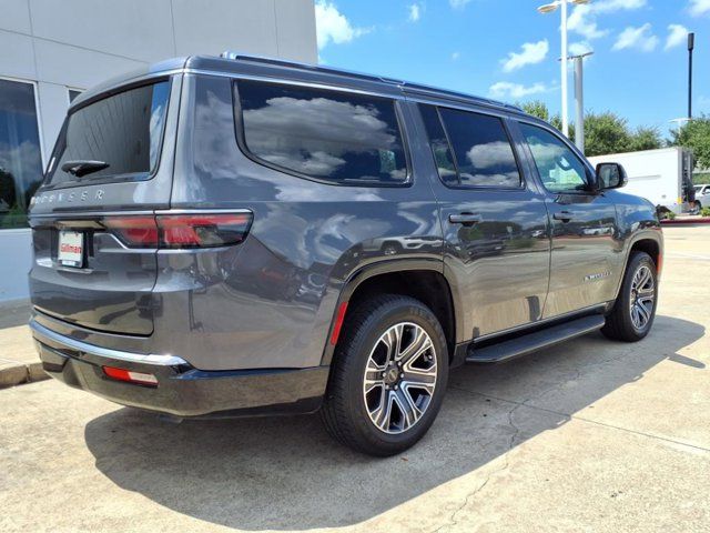 2025 Jeep Wagoneer Base