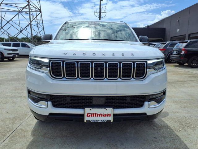 2025 Jeep Wagoneer Base