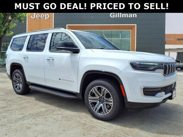 2025 Jeep Wagoneer Base