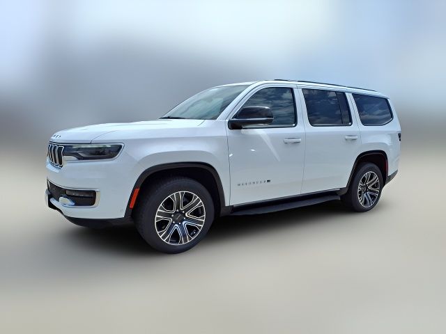 2025 Jeep Wagoneer Base