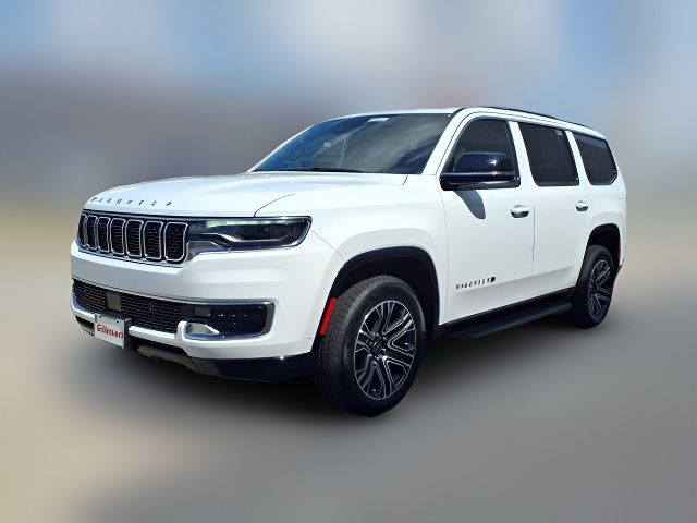 2025 Jeep Wagoneer Base