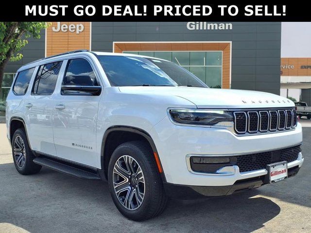 2025 Jeep Wagoneer Base