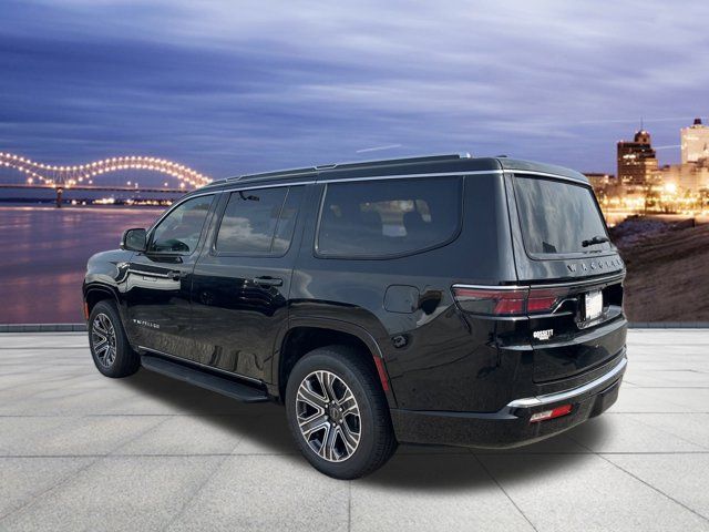 2025 Jeep Wagoneer Base