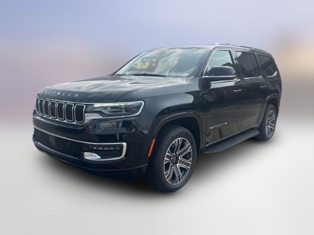 2025 Jeep Wagoneer Base