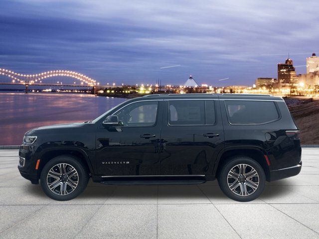 2025 Jeep Wagoneer Base