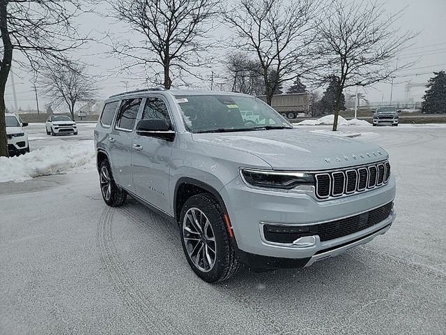 2025 Jeep Wagoneer Series III