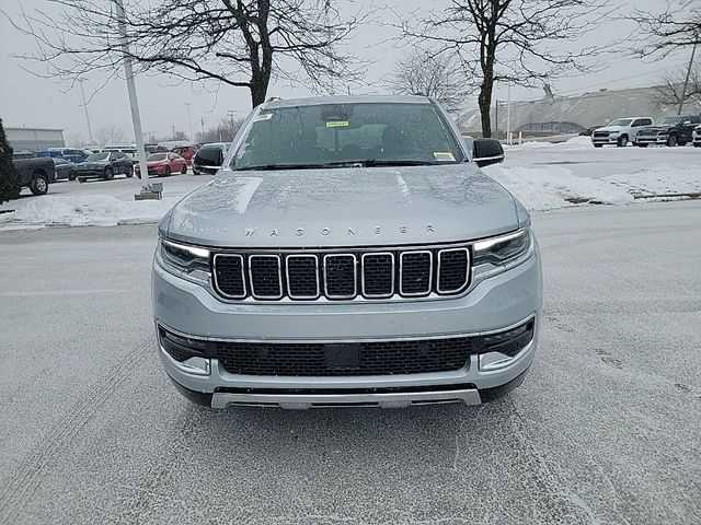 2025 Jeep Wagoneer Series III