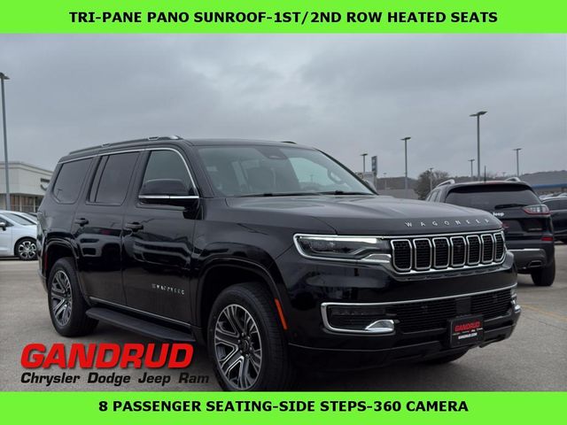 2025 Jeep Wagoneer Base