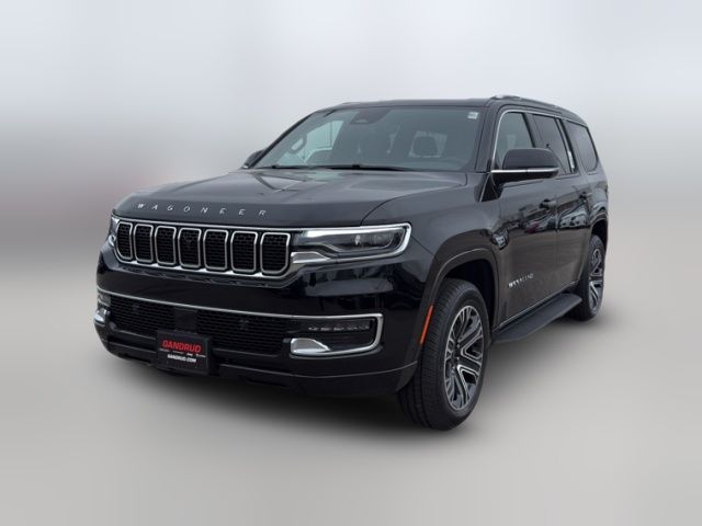 2025 Jeep Wagoneer Base