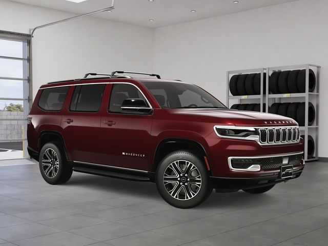 2025 Jeep Wagoneer Base