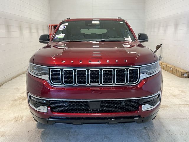 2025 Jeep Wagoneer Base