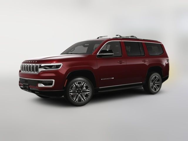 2025 Jeep Wagoneer Base