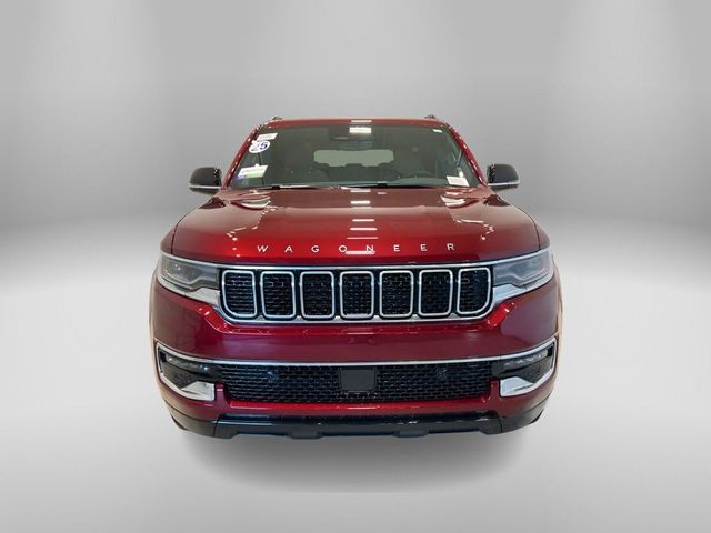 2025 Jeep Wagoneer Base