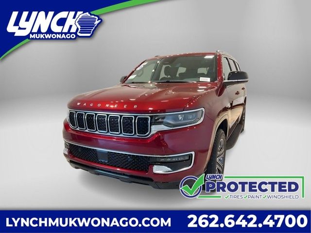 2025 Jeep Wagoneer Base
