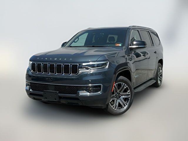 2025 Jeep Wagoneer Base