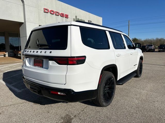 2025 Jeep Wagoneer Series II Carbide