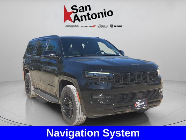 2025 Jeep Wagoneer Series II