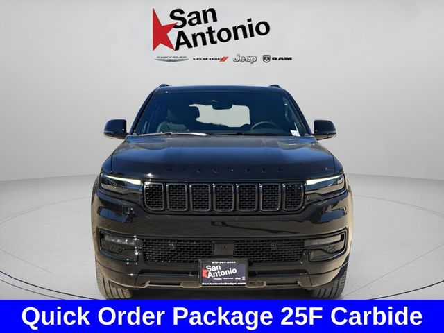 2025 Jeep Wagoneer Series II