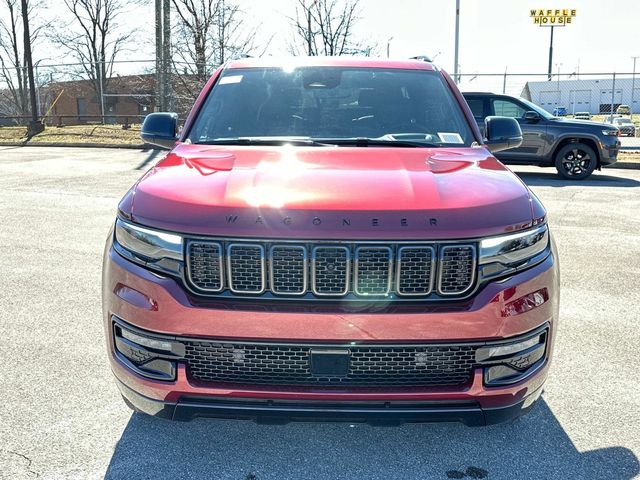 2025 Jeep Wagoneer Series II Carbide