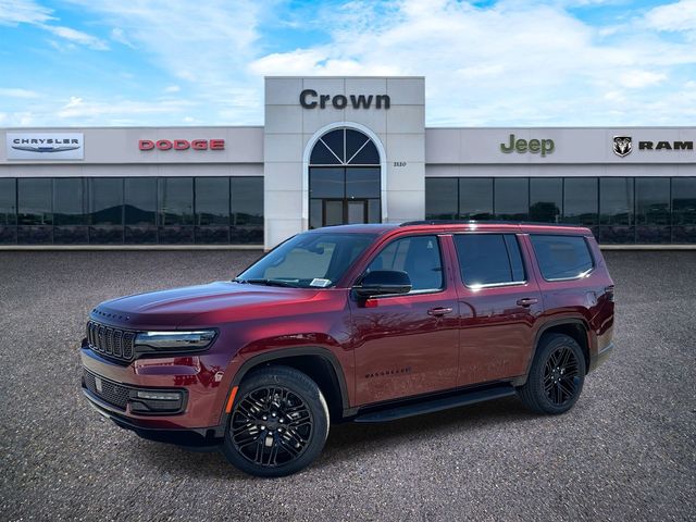 2025 Jeep Wagoneer Series II Carbide