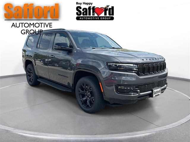 2025 Jeep Wagoneer Series II Carbide