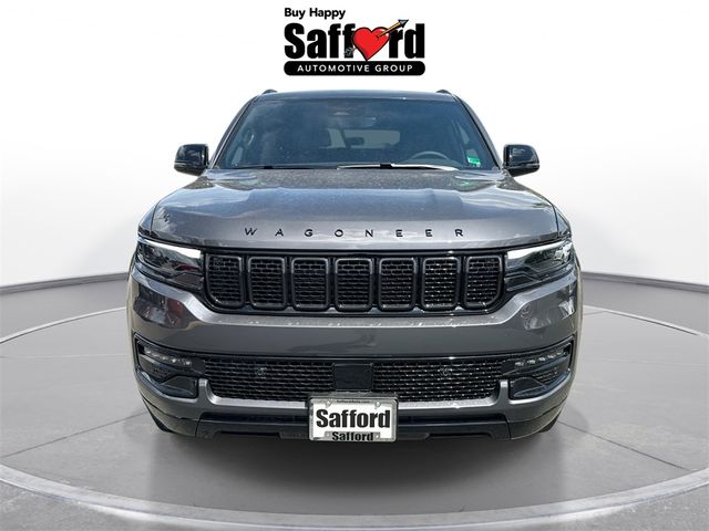 2025 Jeep Wagoneer Series II Carbide