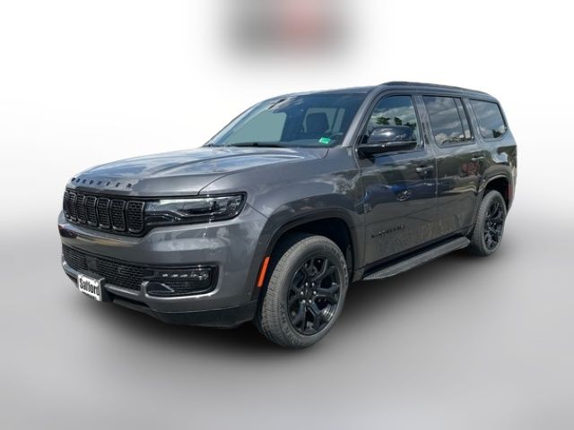 2025 Jeep Wagoneer Series II Carbide