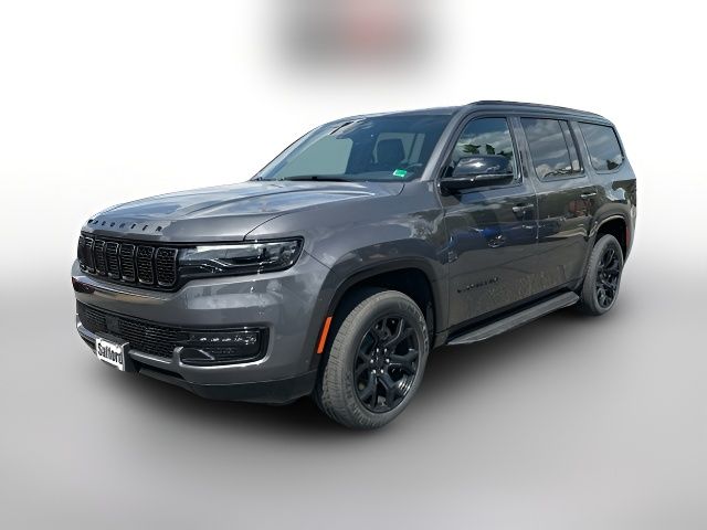 2025 Jeep Wagoneer Series II Carbide